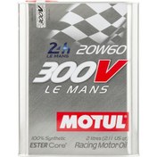 Resim Motul 300V Le Mans 20W-60 2 Litre Motor Yağı ( Üretim Yılı: 2023 ) 