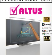 Resim TVSAFENOW Altus 85'' Inç 216 Ekran Televizyonlar Için Uyumlu Tv Ekran Koruyucu 