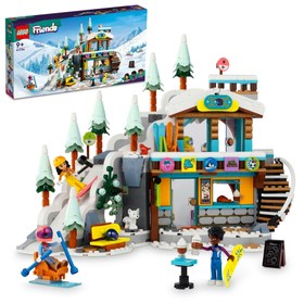 Resim LEGO® Friends Kayak Pisti ve Kafe 41756 