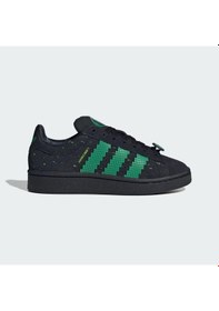 Resim Adidas Minecraft Campus 00s Günlük Spor Ayakkabı C-adııh1733j10a00 Siyah 