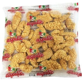 Resim Aspiliç Dondurulmuş Piliç Çıtır Fileto 500 G 