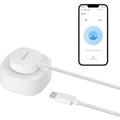 Resim Lidyahan Store SNZB-05P Zigbee Su Kaçak Sensörü ve Kablosu 