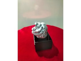 Resim GezegenX Yağdanlık Şişe Ağızlık, Şarap Dökücü, Aslan Figürlü Damlatmaz Şişe Başlığı 