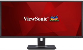 Resim ViewSonic 34" VG3448 5ms 60hz HDMI,DisplayPort 4K Monitör 