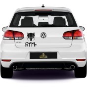 Resim 2Mak Sticker Aynh Sticker 