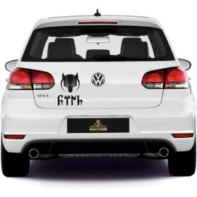 Resim 2Mak Sticker Aynh Sticker 