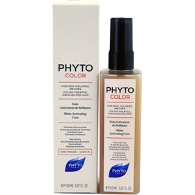 Resim Phyto Phytocolor Işıltı Artırıcı Bakım 150 ml 