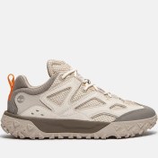 Resim Timberland Greenstride Motion 6 Low Lace Up Sneaker Erkek Bej Günlük Ayakkabı TB0A6DU2EW21 