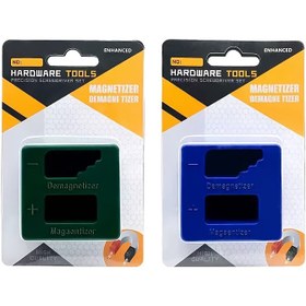 Resim Bir Manyetikli Tornavida Tamir Aracı, Çok Fonksiyonlu Demagnetizer, Demagnetizer, Manyetikli Tornavida Tamir Aracı, Tornavida, Manyetikli, Ekstra Büyük 