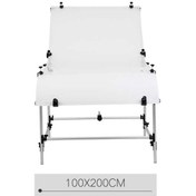 Resim Gdx PHT-100200 Ürün Çekim Masası (100x200 cm) 