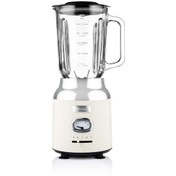 Resim Westinghouse Blender - Table Blender Retro Beyaz (KREM) 