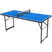 Resim Kbs Mini Masa Mavi 