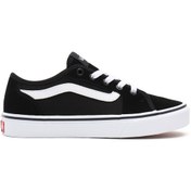 Resim Vans Wm Fılmore Decon Siyah Kadın Sneaker 000000000101157298 Siyah - Beyaz 