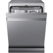 Resim Samsung Dw60a8050fs/tr C Enerji Sınıfı 14 Kişilik 8 Programlı Bulaşık Makinesi 