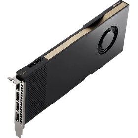 Resim Pny Nvidia Rtx A4000 16GB Gddr6 256BIT 4xdp Ekran Kartı VCNRTXA4000-SB 
