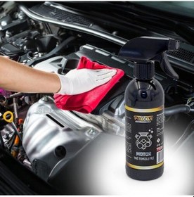 Resim Fulcar Motor Yağ Kir Temizleyici - 9050259069489drvs 