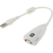 Resim Çik Serisi 5h V2 USB 7.1 Kanal Ses Adaptörü 