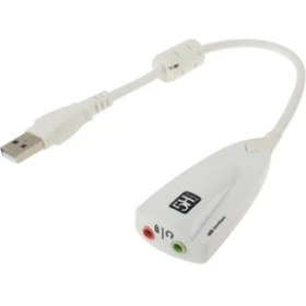 Resim Çik Serisi 5h V2 USB 7.1 Kanal Ses Adaptörü 