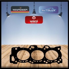 Resim WISCO 5607477 Silindir Kapak Contası Sol Opel Frontera B 3.2 