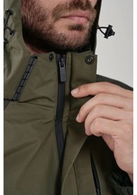 Resim Exuma Wınter Erkek 3ın1 Kayak Montu 2111153 Xxl Haki 