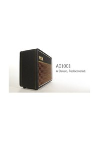 Resim Vox Ac10-C1 Elektro Gitar Amfisi 