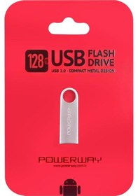 Resim Powerway 128 GB USB Flash Bellek 