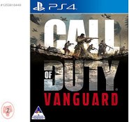 Resim Call Of Duty: Vanguard Playstation 4 Oyun Activision