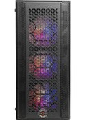 Resim Raxius Nova G1i7406T27F02F i7-12700F 16 GB 1 TB SSD RTX4060Ti Dos Masaüstü Oyuncu Bilgisayarı 