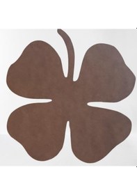 Resim Hobi Dekoratif Pano Yonca Ahşap Mdf Ham Cnc Kesim Model El Yapım 