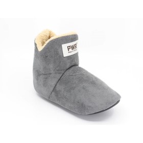 Resim Unisex Füme Panduf 