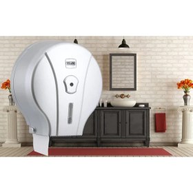Resim Vialli MJ1M Mini Jumbo Wc Kağıdı Dispenseri 