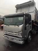 Resim Garage453 Isuzu Npr Long Genis Kupa Ön Cam Güneşliği Parlak Siyah 