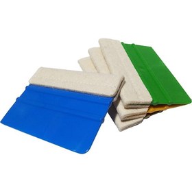 Resim Keçeli Ragle Folyo/ Cam Filmi-Sticker Uygulama Aparatı 