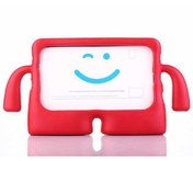 Resim Fuchsia Amazon Kindle Fire Hd 8 Inç Uyumlu Ibuy Standlı Yumuşak Eğlenceli Çocuk Tablet Kılıfı 