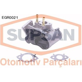 Resim Supsan Egr0021 Egr Valfı Golf V Jetta Octavıa Passat A3 Polo Touran 1,6 Blf 03 10 