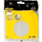 Resim Stanley 11,3 mm Düşük / Yüksek Sıcaklık Yapıştırma Çubuğu (24 Adet) (1-GS20DT) 