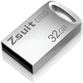 Resim Sones Zsuit 32gb Usb 3.0 Mini Metal Halka Şeklinde Usb Flash Disk 