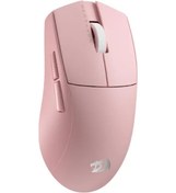Resim Redragon M916 Pro 3 Modlu Kablosuz Oyun Faresi, 49g Ultra Hafif 26k Dpı Oyuncu Pembe Diğer 