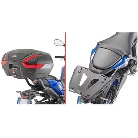 Resim Yamaha Mt-09 24 Arka Çanta Demiri Givi Sr2169 Diğer 