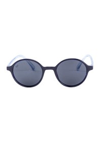 Resim Igor Tr318 Teddy Polarize-%100 Uv Protection Çocuk Güneş Gözlüğü Siyah-mavi Siyah 