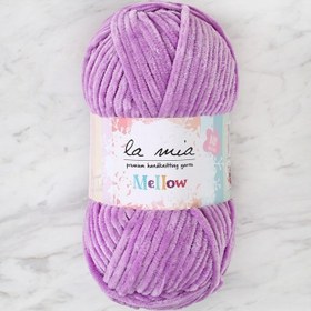 Resim La Mia Mellow Mor El Örgü İpi - 941 - 34177 