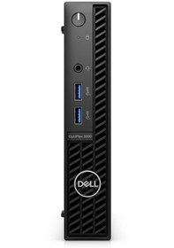 Resim Dell Optiplex 3000MFF N007O3000MFF VP U11 İ3-12100T 16 GB 512 SSD W11H Mini PC 