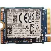 Resim Kioxia BG6 KBG6AZNT512G 512GB 22x42 M.2 NVMe SSD 