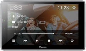 Resim Pioneer DMH-AF555BT Bluetooth'lu Double Teyp 