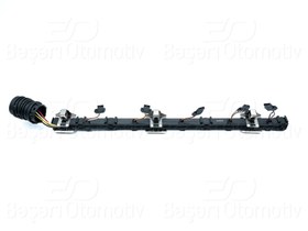 Resim Volkswagen T5 2004-2010 Uyumlu Enjektör Kablo Tesisatı 