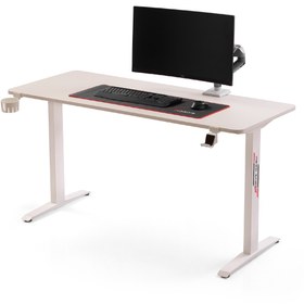 Resim XDrive Rüzgar Oyuncu Masası Beyaz (160x70) 