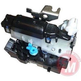 Resim Gua Kapı Kilidi Arka Yan Sol Kangoo Motorlu Sürgülü IS00-GUA 41894 