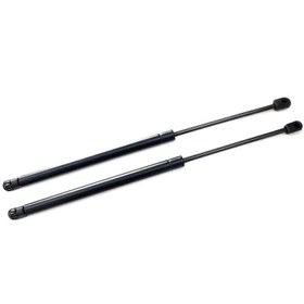 Resim Jeep Wrangler Jk Rubicon Motor Kaput Hidrolik Taşıyıcı Set 2009 Sonrası Uyumlu 
