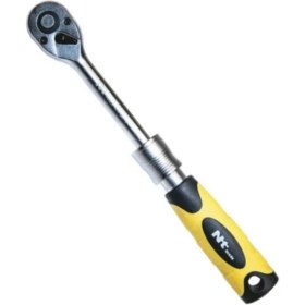 Resim Nt Tools 1/4" 72 Diş Uzatmalı Cırcır Kol NC12C14 
