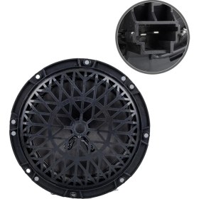Resim 16 cm 4 Ohm Max 120 Watt Tekli Oto Hoparlör Kapaklı (Cıtroen-Peugeot) 